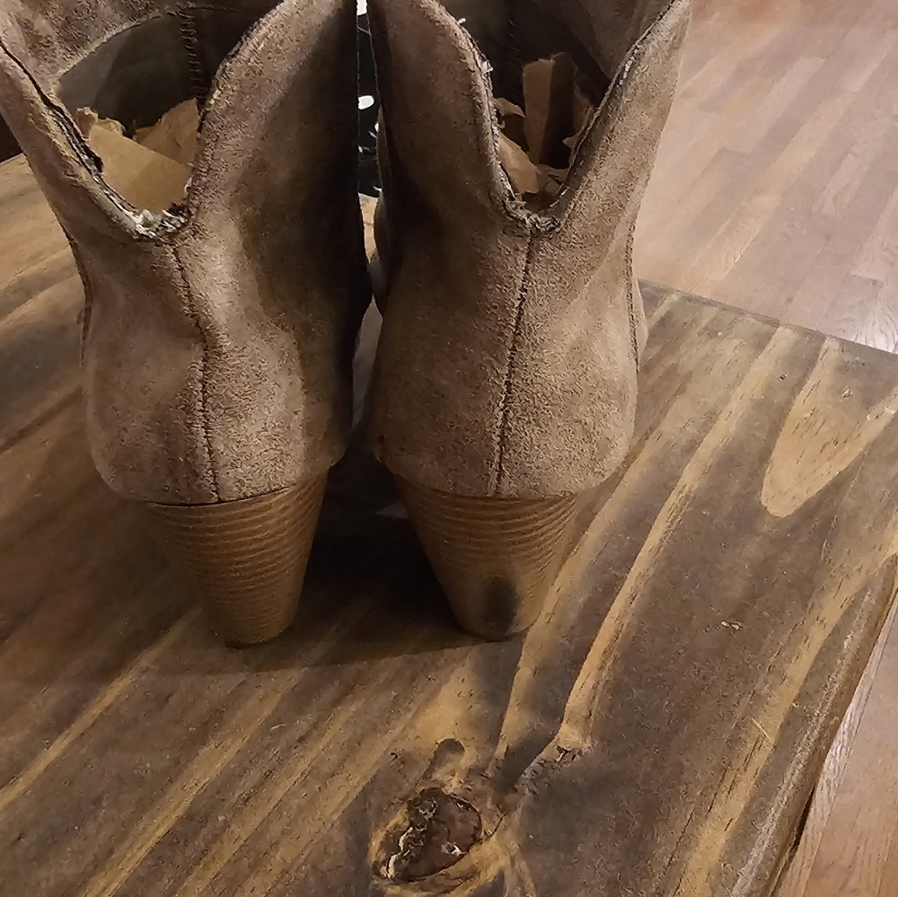 Sugar booties - Picture 2 of 4
